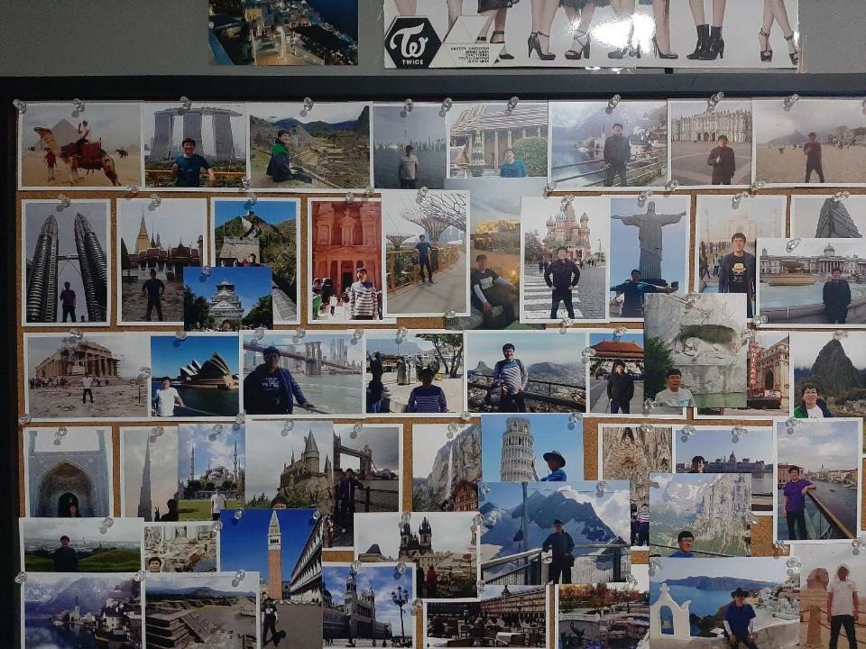 Philstay Myeongdong Metro Seoul Eksteriør bilde