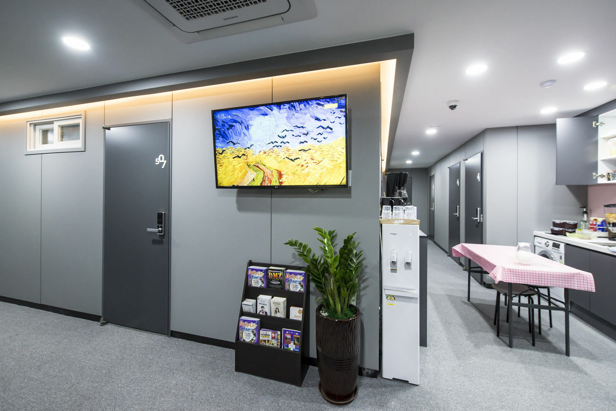 Philstay Myeongdong Metro Seoul Eksteriør bilde